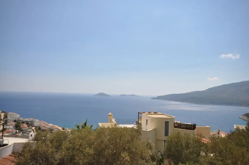 Sea view Kalamar
